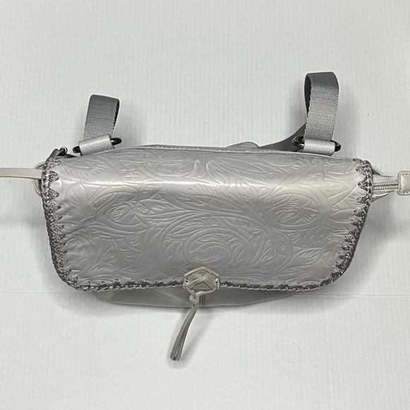 The Sak Embroidered Floral Tooled Ventura Backpack - Picture 8 of 16